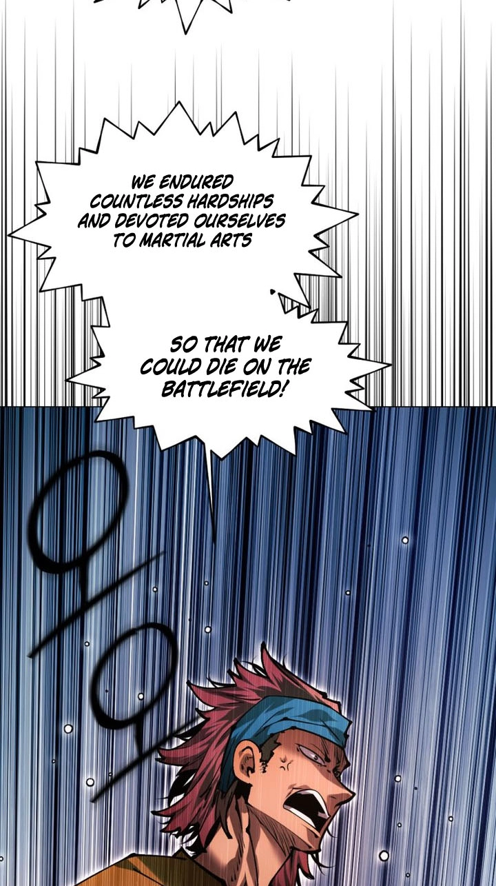 A Modern Man Who Got Transmigrated Into the Murim World Chapter 192 page 3 - 
