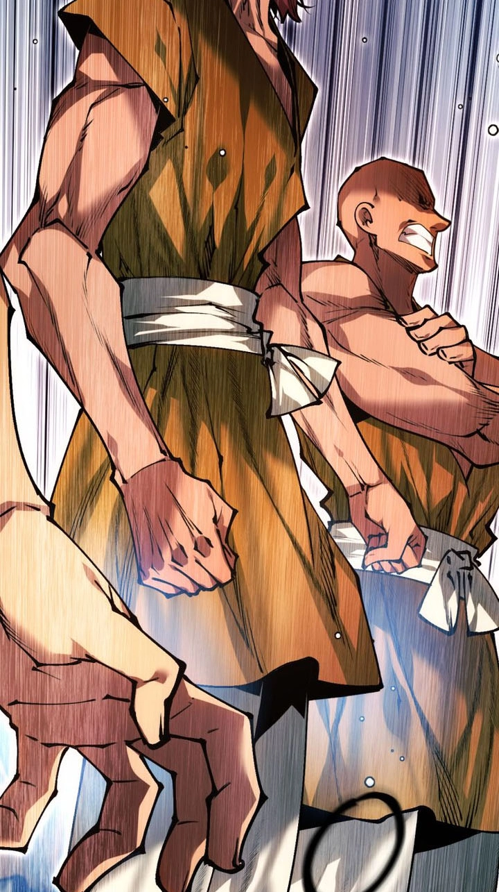 A Modern Man Who Got Transmigrated Into the Murim World Chapter 192 page 4 - 