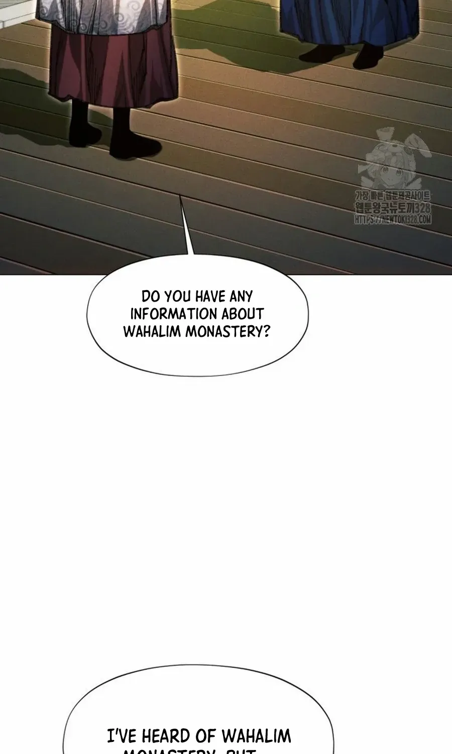 A Modern Man Who Got Transmigrated Into the Murim World Chapter 83.2 page 13 - 