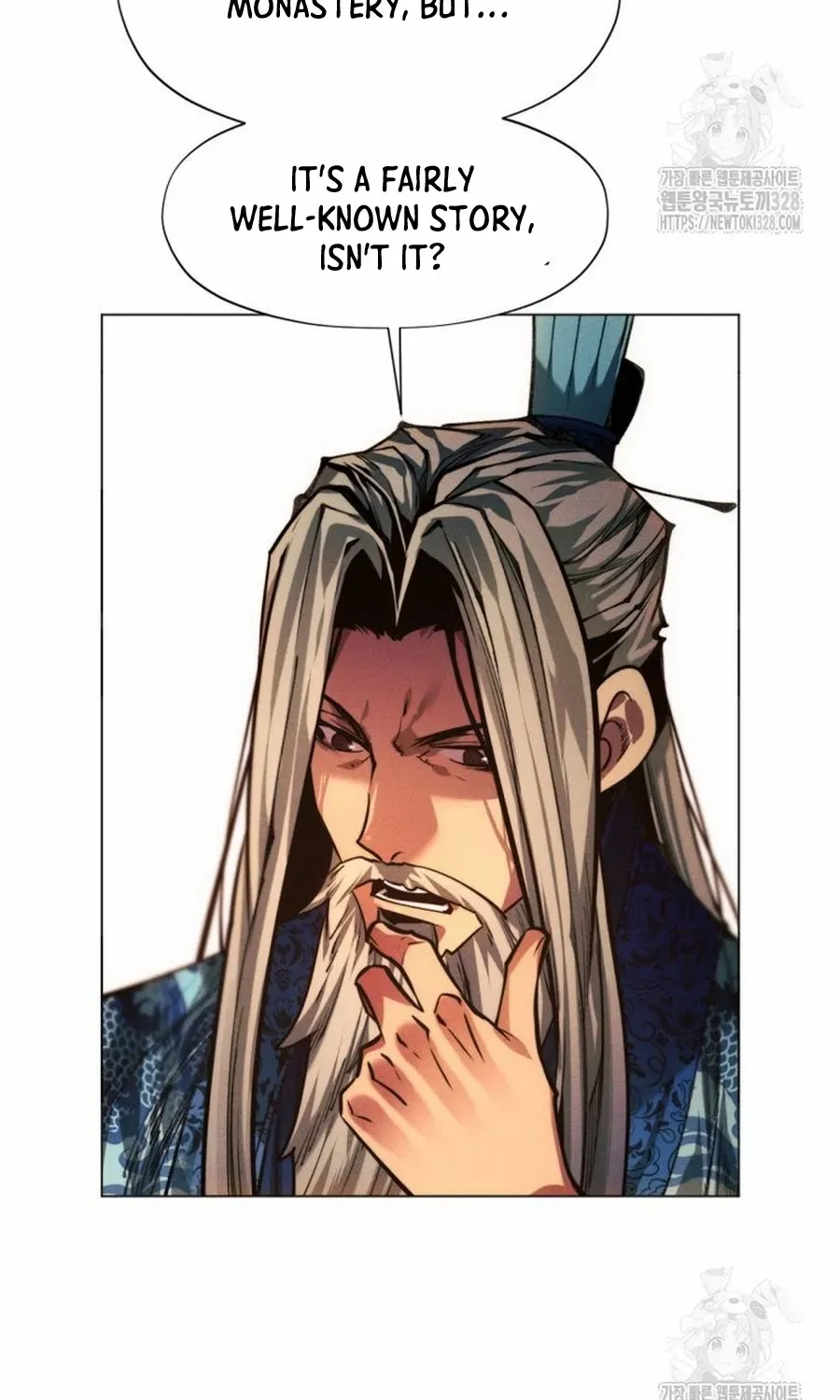 A Modern Man Who Got Transmigrated Into the Murim World Chapter 83.2 page 14 - 