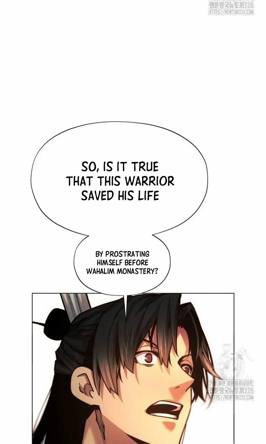A Modern Man Who Got Transmigrated Into the Murim World Chapter 83.2 page 15 - 