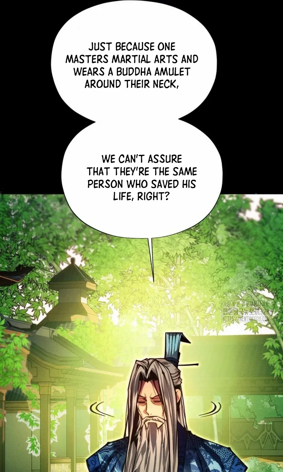 A Modern Man Who Got Transmigrated Into the Murim World Chapter 83.2 page 18 - 