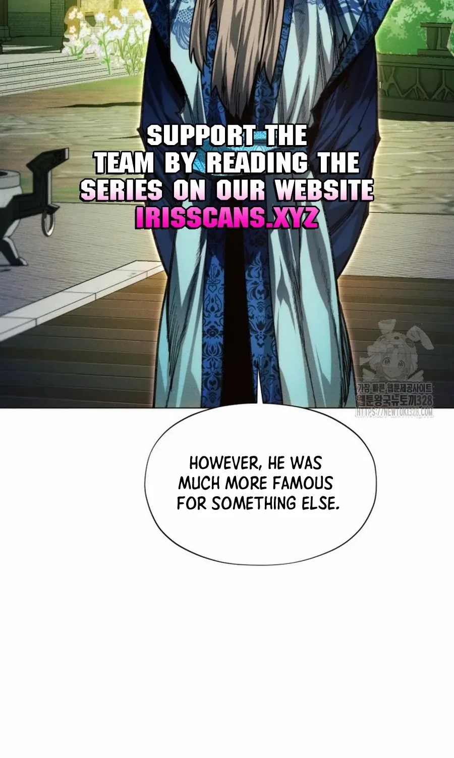 A Modern Man Who Got Transmigrated Into the Murim World Chapter 83.2 page 19 - 