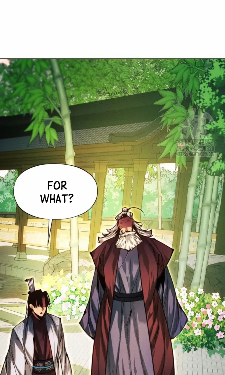 A Modern Man Who Got Transmigrated Into the Murim World Chapter 83.2 page 20 - 