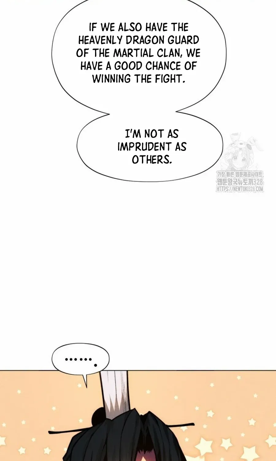 A Modern Man Who Got Transmigrated Into the Murim World Chapter 83.2 page 3 - 