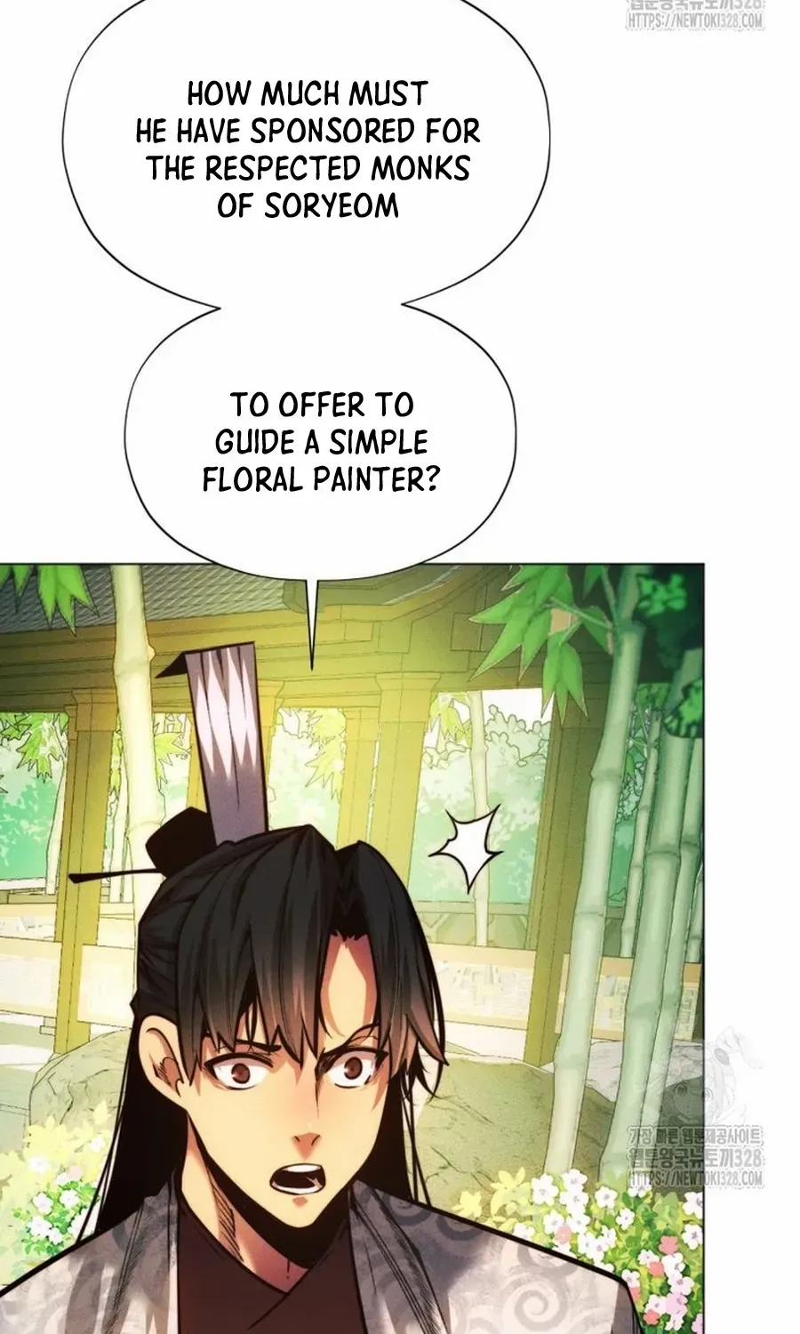 A Modern Man Who Got Transmigrated Into the Murim World Chapter 83.2 page 23 - 