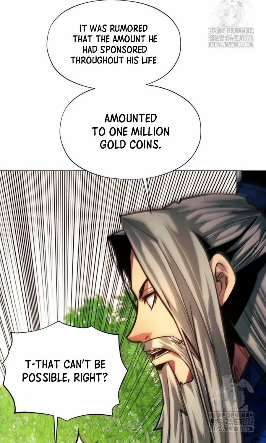A Modern Man Who Got Transmigrated Into the Murim World Chapter 83.2 page 27 - 