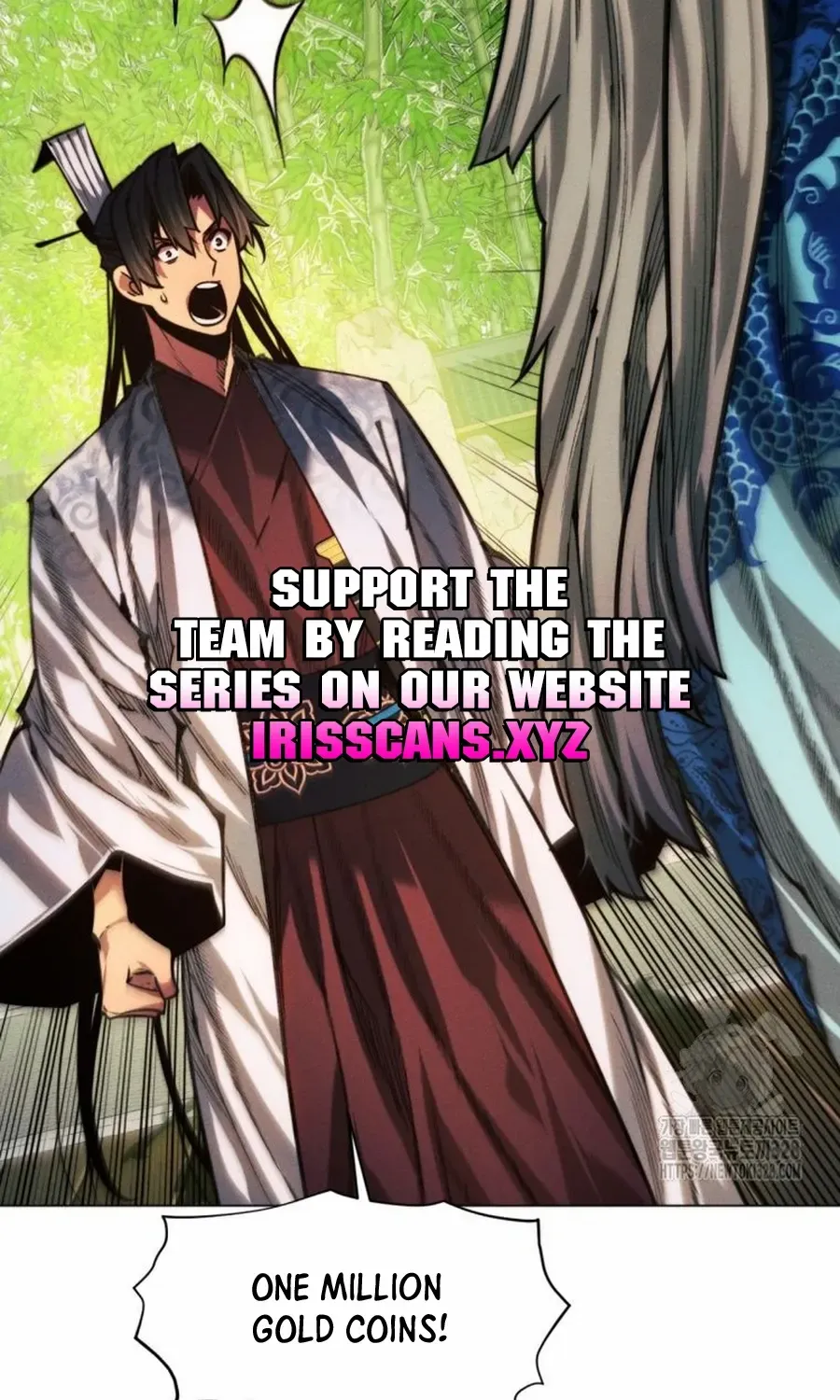 A Modern Man Who Got Transmigrated Into the Murim World Chapter 83.2 page 28 - 