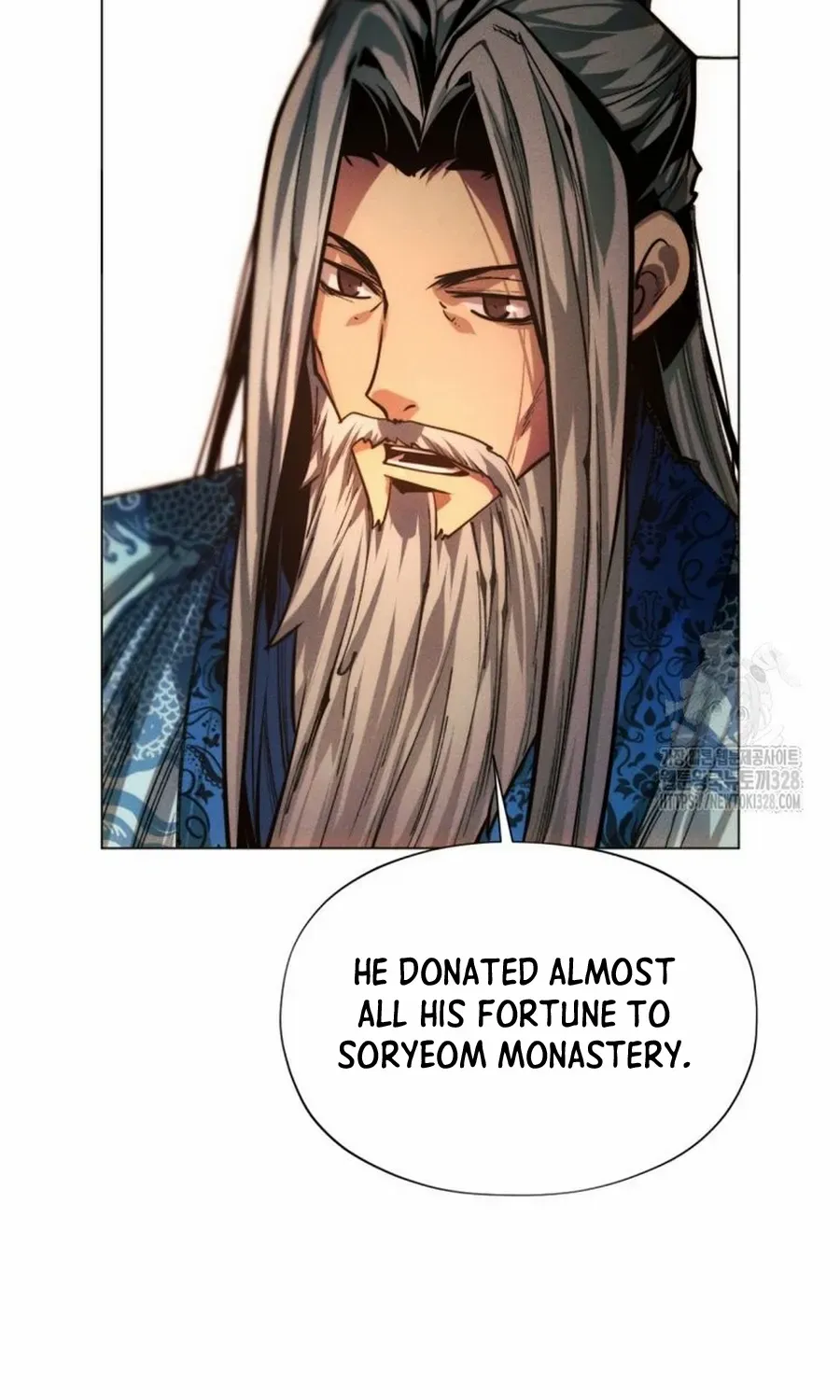 A Modern Man Who Got Transmigrated Into the Murim World Chapter 83.2 page 30 - 