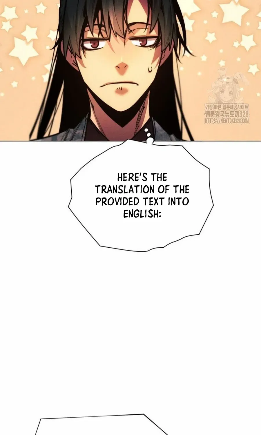 A Modern Man Who Got Transmigrated Into the Murim World Chapter 83.2 page 4 - 