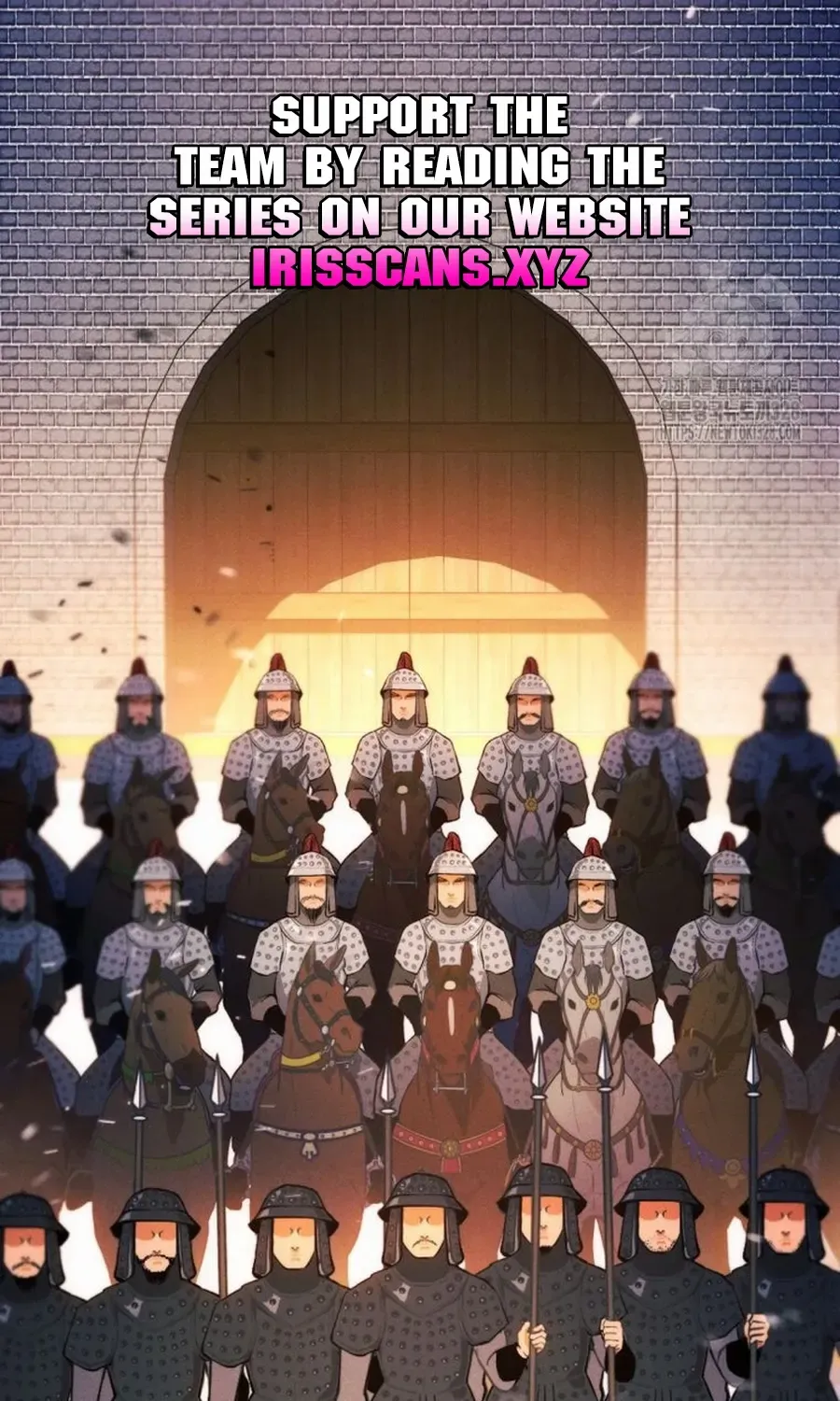 A Modern Man Who Got Transmigrated Into the Murim World Chapter 83.2 page 32 - 