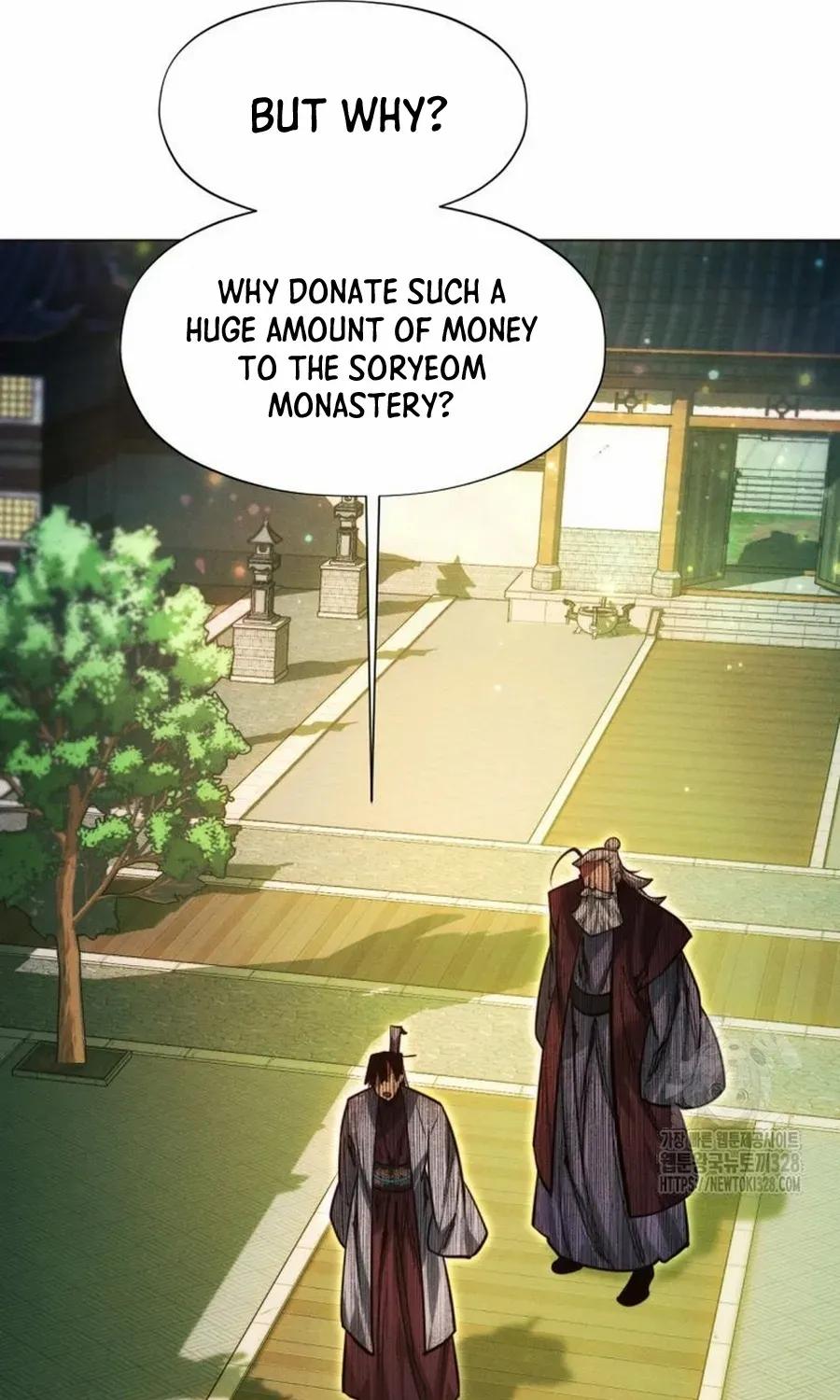 A Modern Man Who Got Transmigrated Into the Murim World Chapter 83.2 page 35 - 