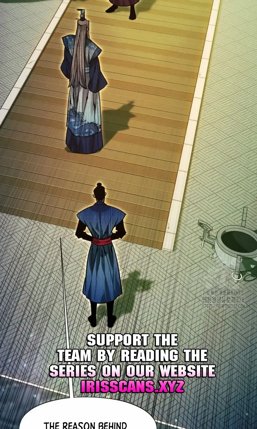 A Modern Man Who Got Transmigrated Into the Murim World Chapter 83.2 page 36 - 