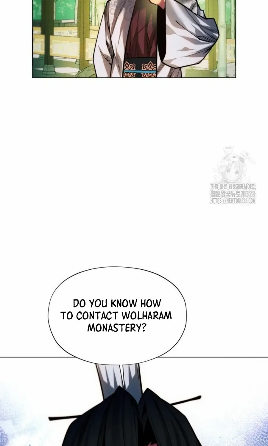 A Modern Man Who Got Transmigrated Into the Murim World Chapter 83.2 page 38 - 
