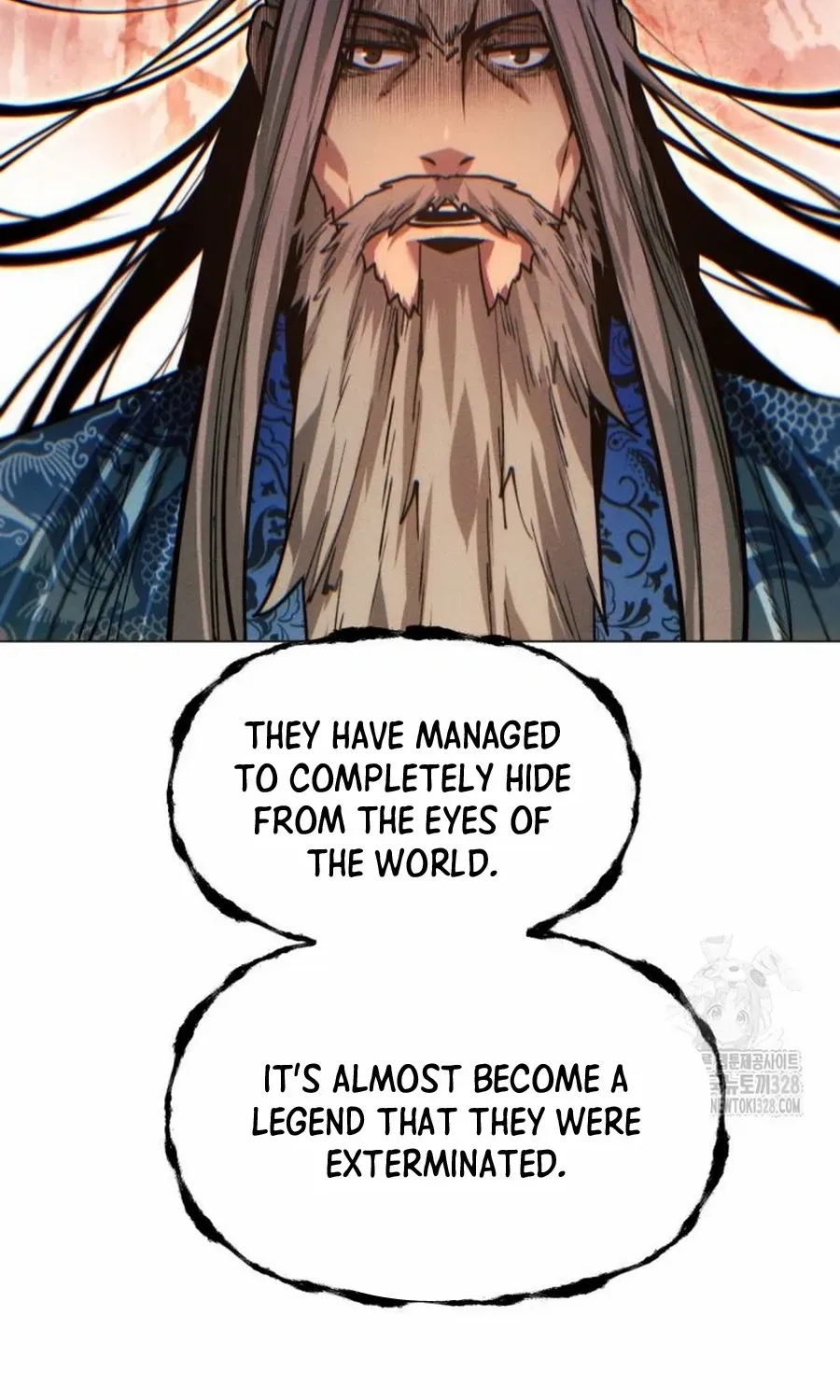 A Modern Man Who Got Transmigrated Into the Murim World Chapter 83.2 page 42 - 