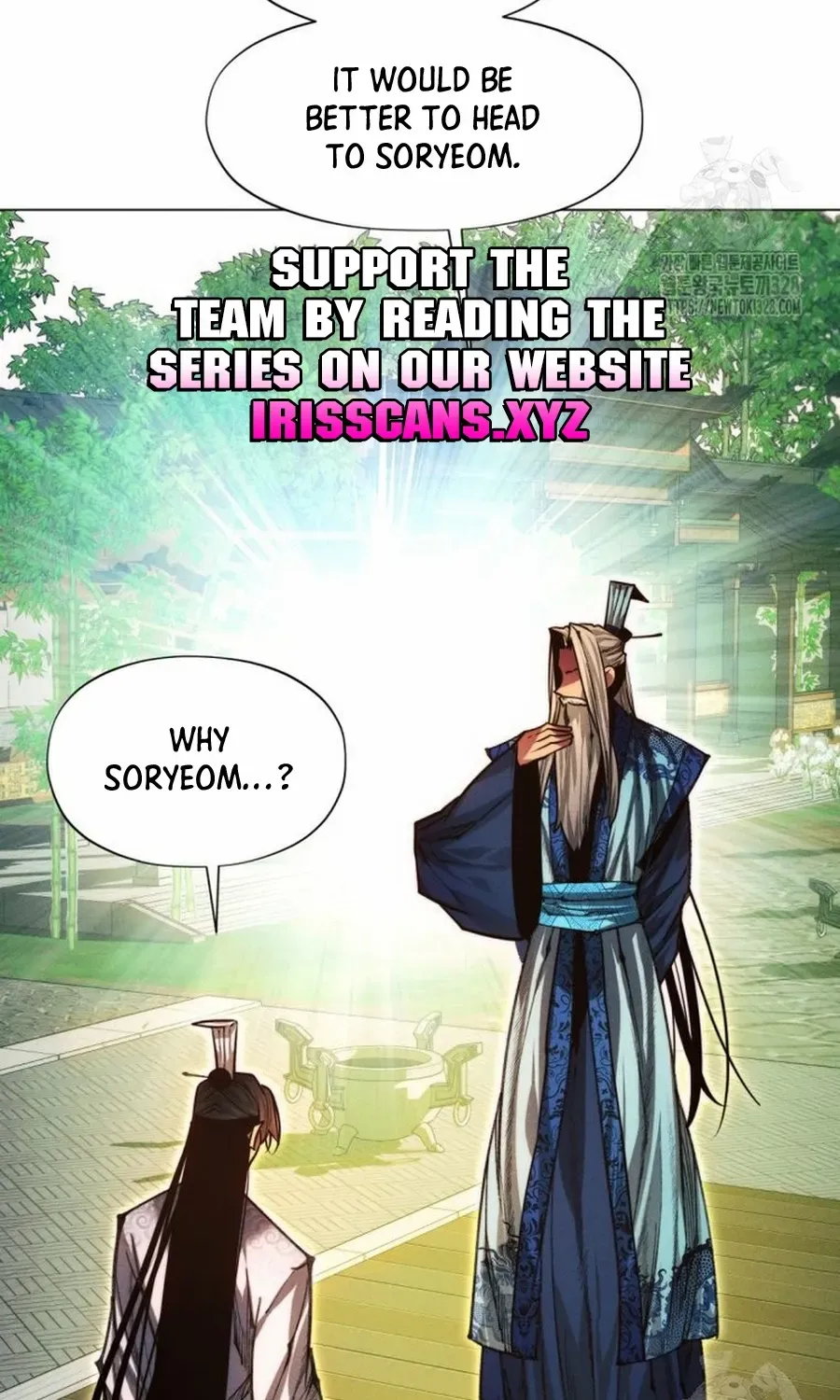 A Modern Man Who Got Transmigrated Into the Murim World Chapter 83.2 page 45 - 