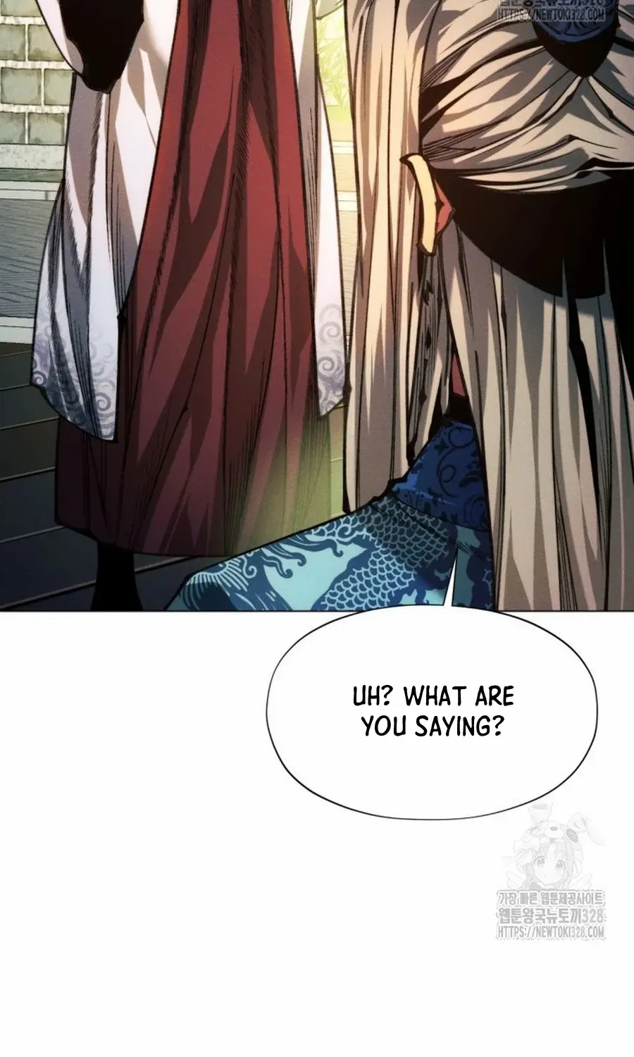 A Modern Man Who Got Transmigrated Into the Murim World Chapter 83.2 page 6 - 