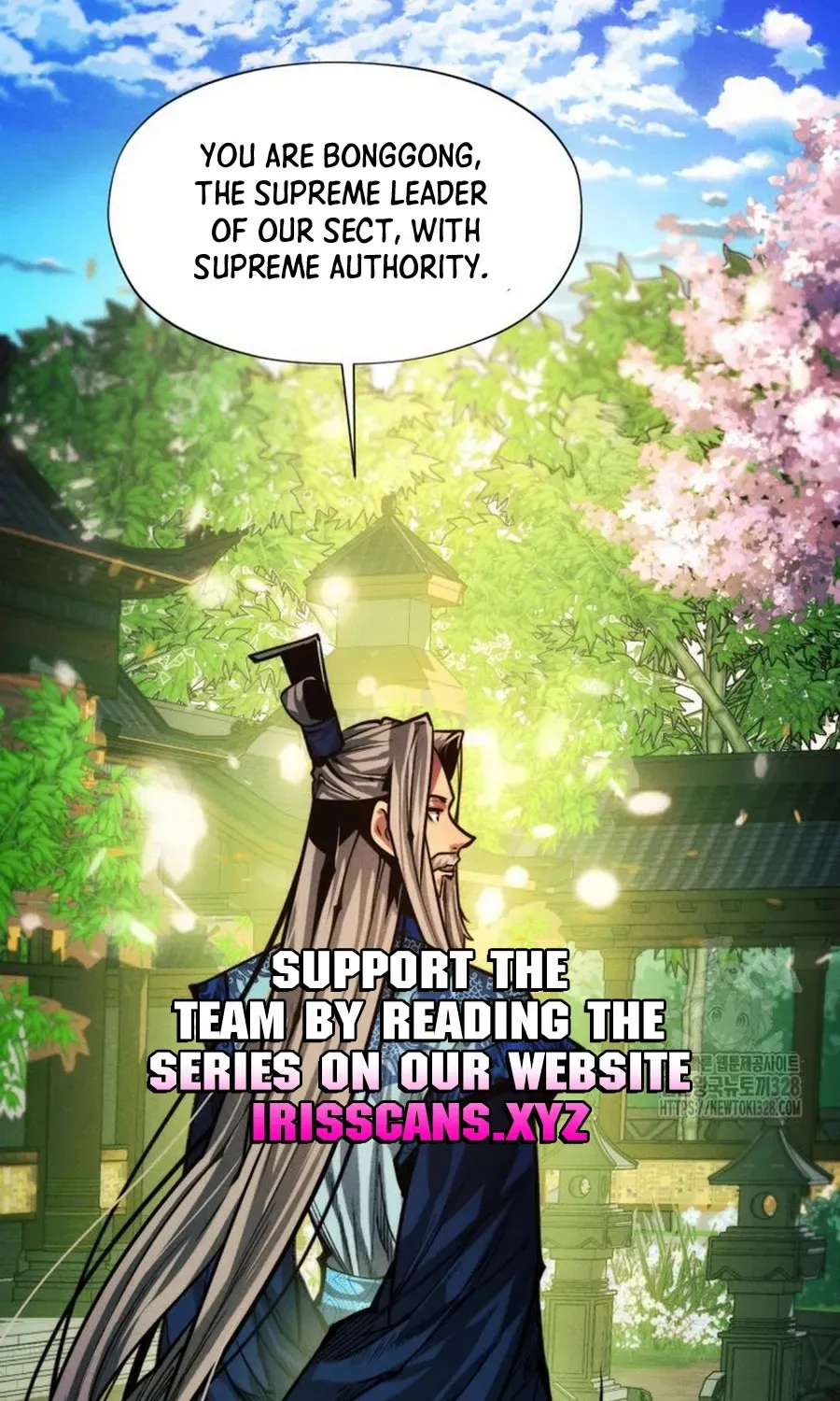 A Modern Man Who Got Transmigrated Into the Murim World Chapter 83.2 page 53 - 