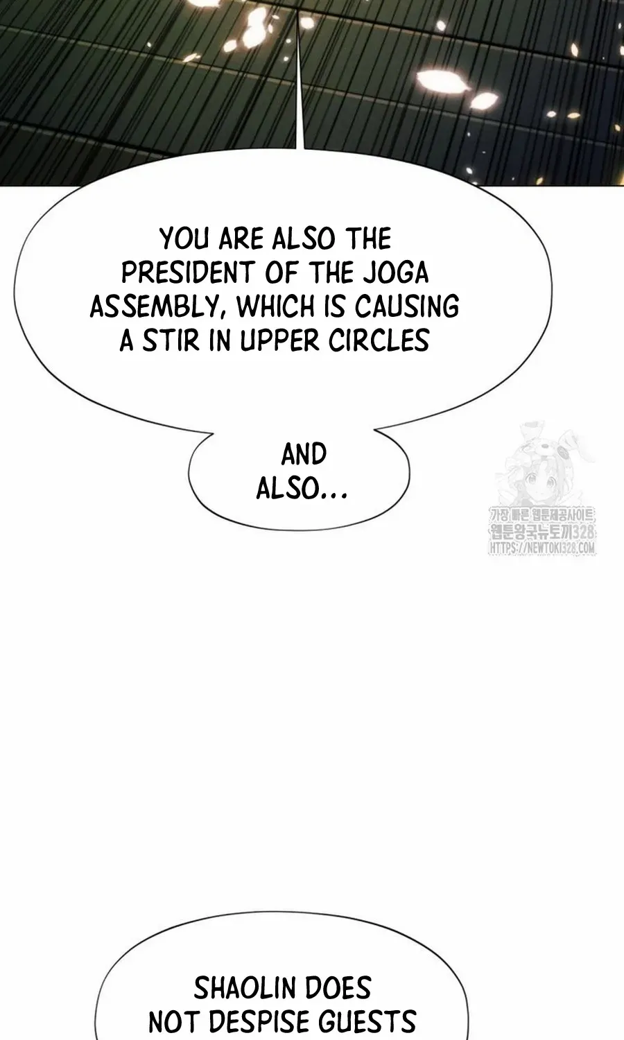 A Modern Man Who Got Transmigrated Into the Murim World Chapter 83.2 page 55 - 