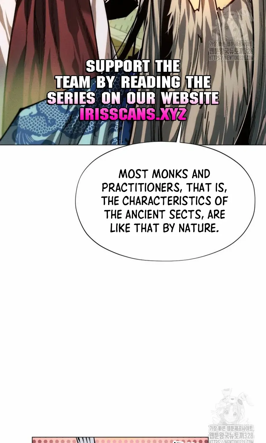 A Modern Man Who Got Transmigrated Into the Murim World Chapter 83.2 page 58 - 