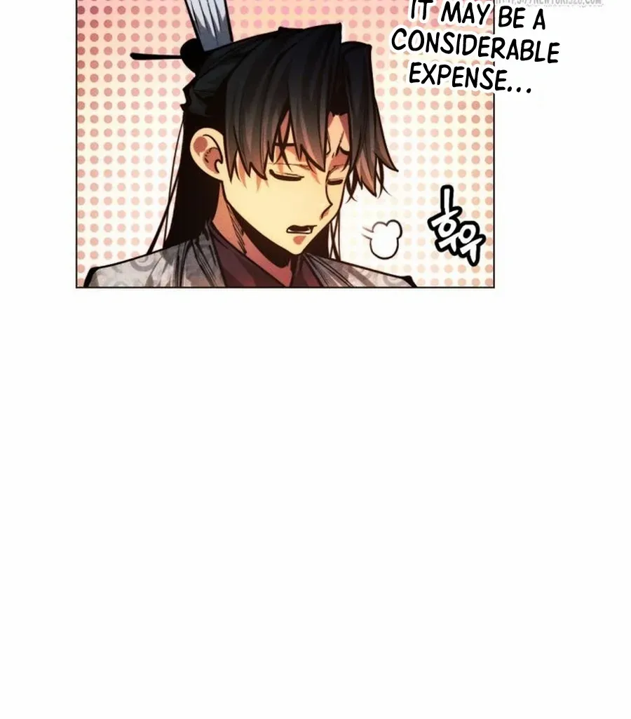 A Modern Man Who Got Transmigrated Into the Murim World Chapter 83.2 page 59 - 