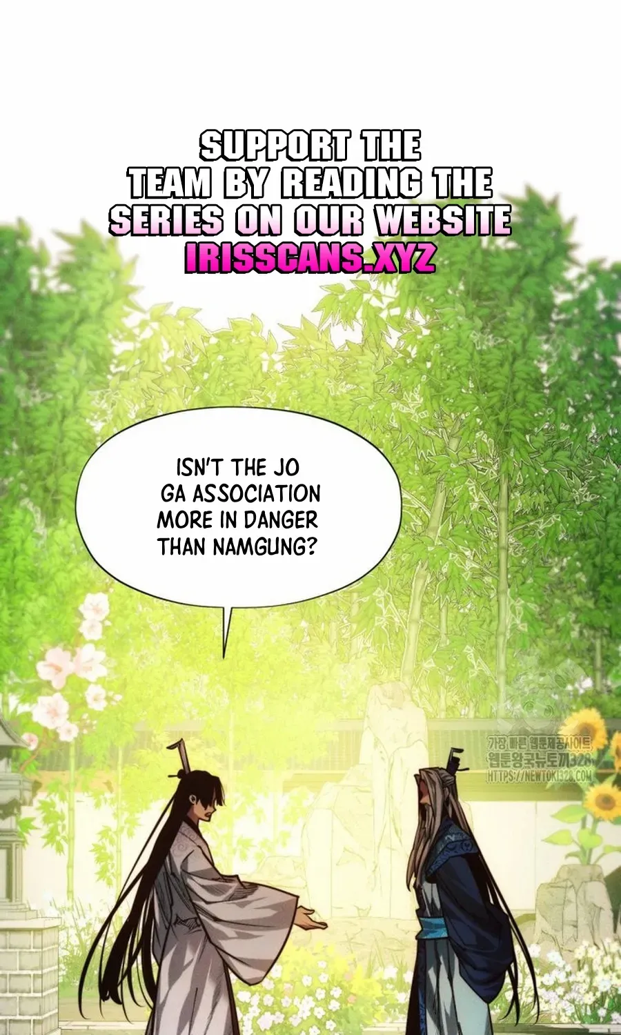 A Modern Man Who Got Transmigrated Into the Murim World Chapter 83.2 page 7 - 