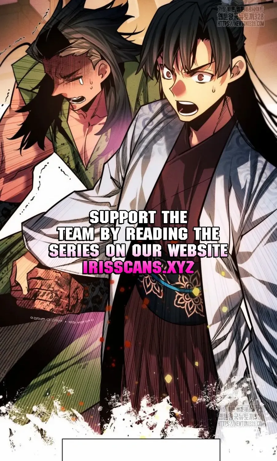 A Modern Man Who Got Transmigrated Into the Murim World Chapter 83.2 page 61 - 
