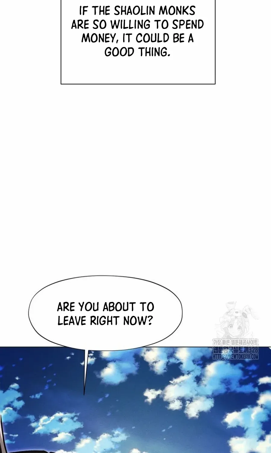 A Modern Man Who Got Transmigrated Into the Murim World Chapter 83.2 page 62 - 