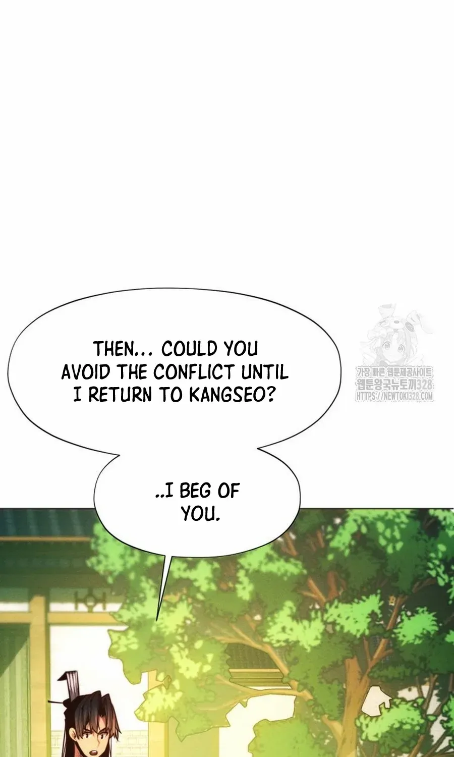 A Modern Man Who Got Transmigrated Into the Murim World Chapter 83.2 page 64 - 
