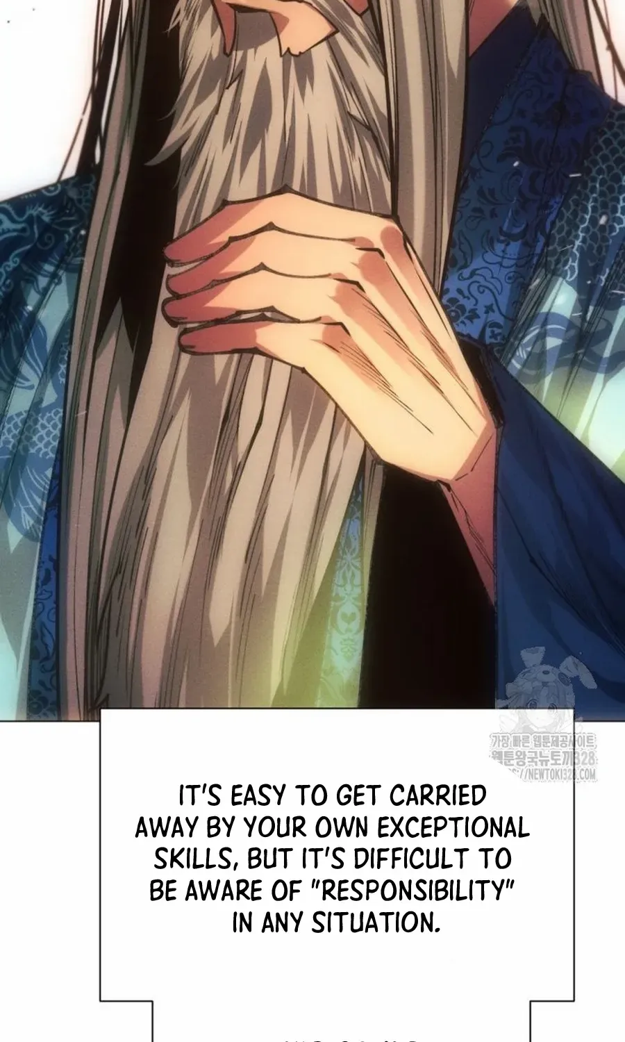 A Modern Man Who Got Transmigrated Into the Murim World Chapter 83.2 page 69 - 