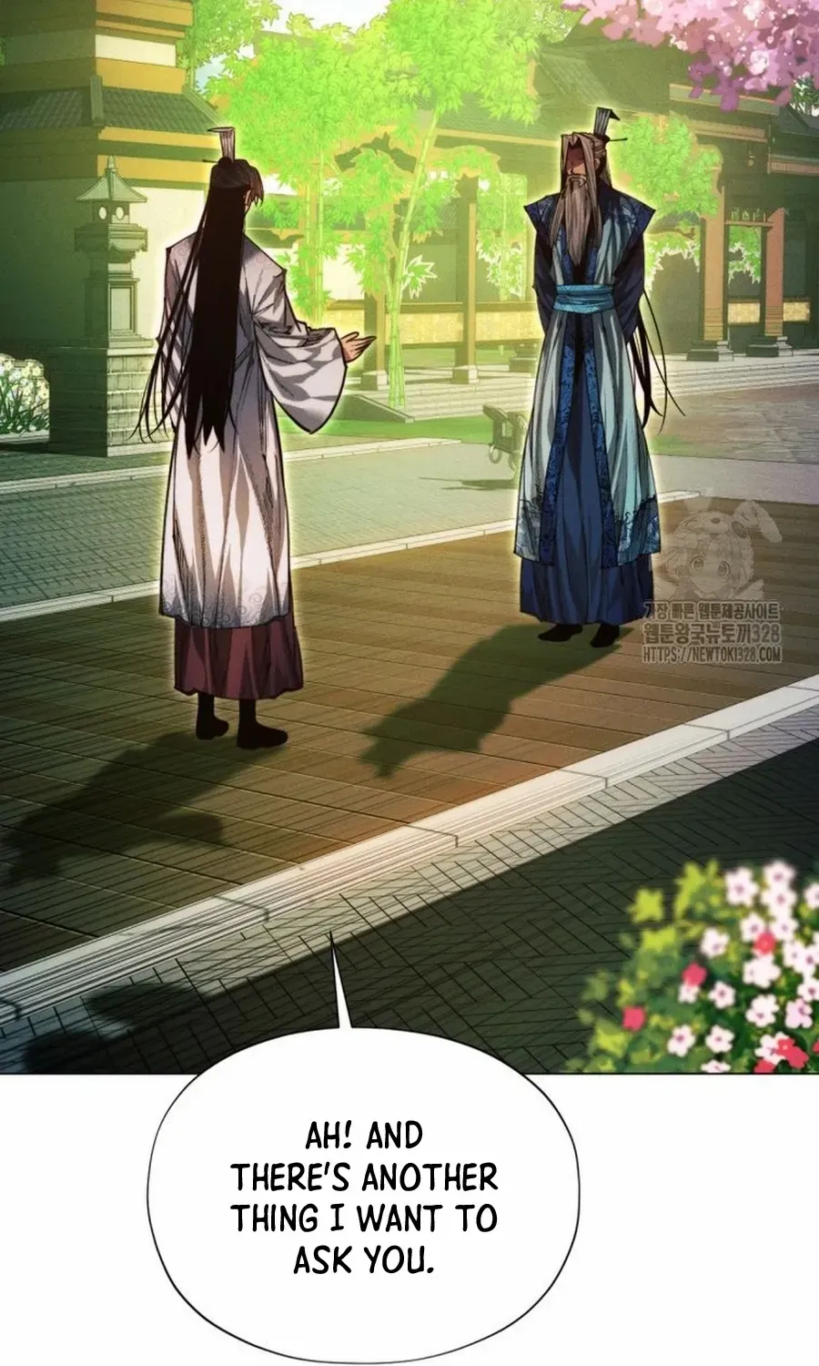 A Modern Man Who Got Transmigrated Into the Murim World Chapter 83.2 page 71 - 