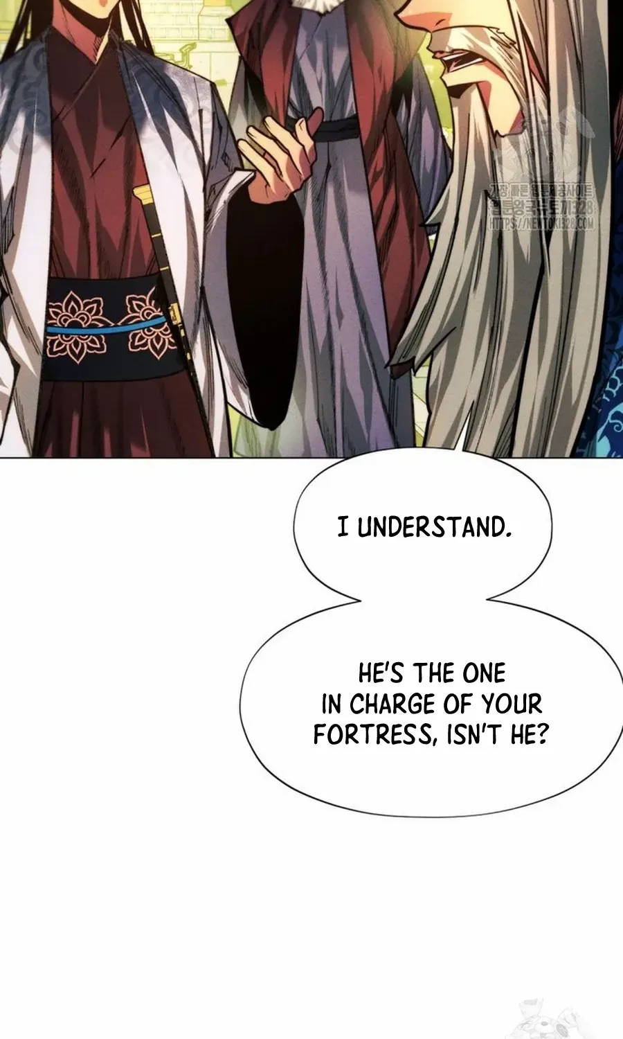 A Modern Man Who Got Transmigrated Into the Murim World Chapter 83.2 page 73 - 