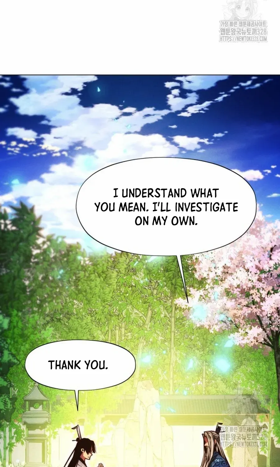 A Modern Man Who Got Transmigrated Into the Murim World Chapter 83.2 page 74 - 