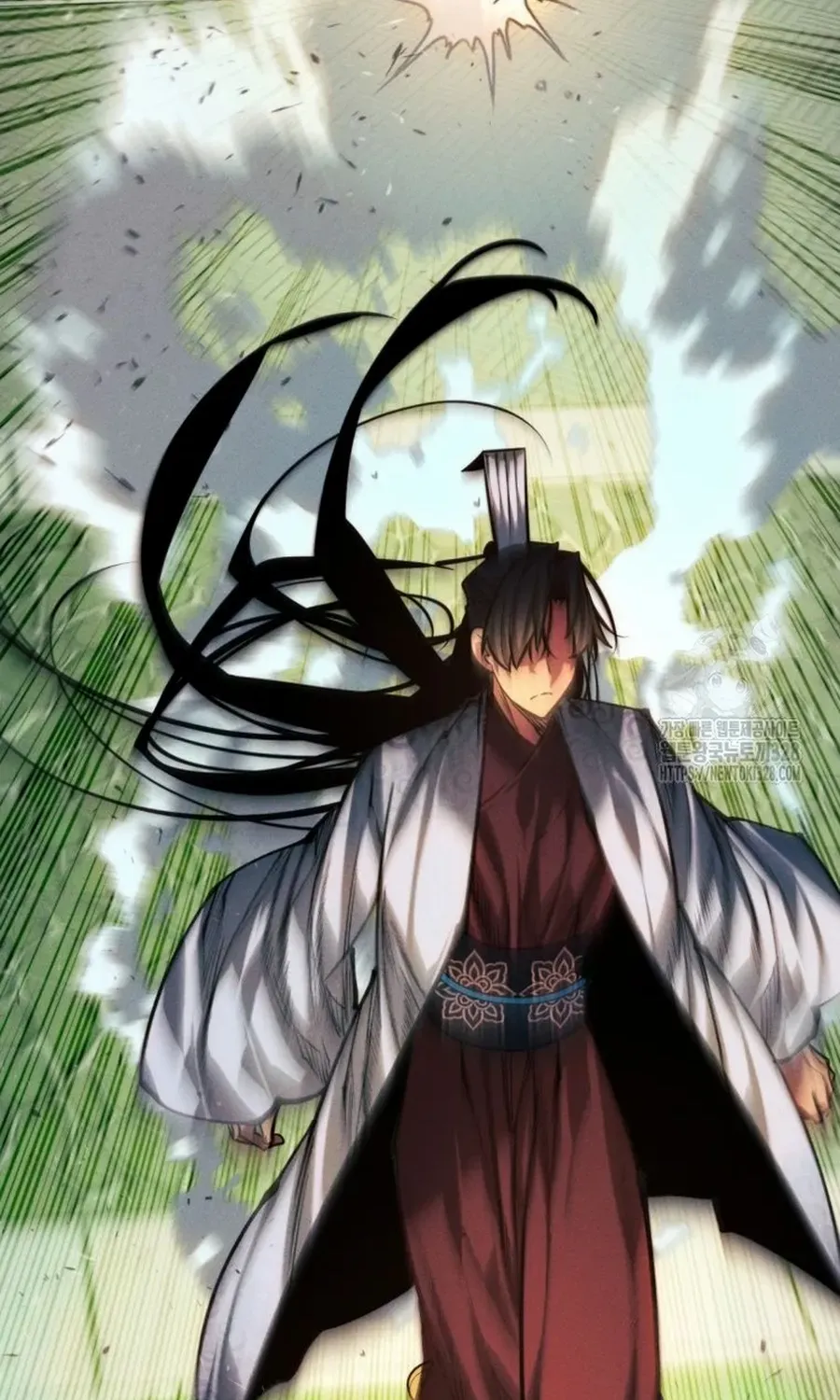 A Modern Man Who Got Transmigrated Into the Murim World Chapter 83.2 page 80 - 