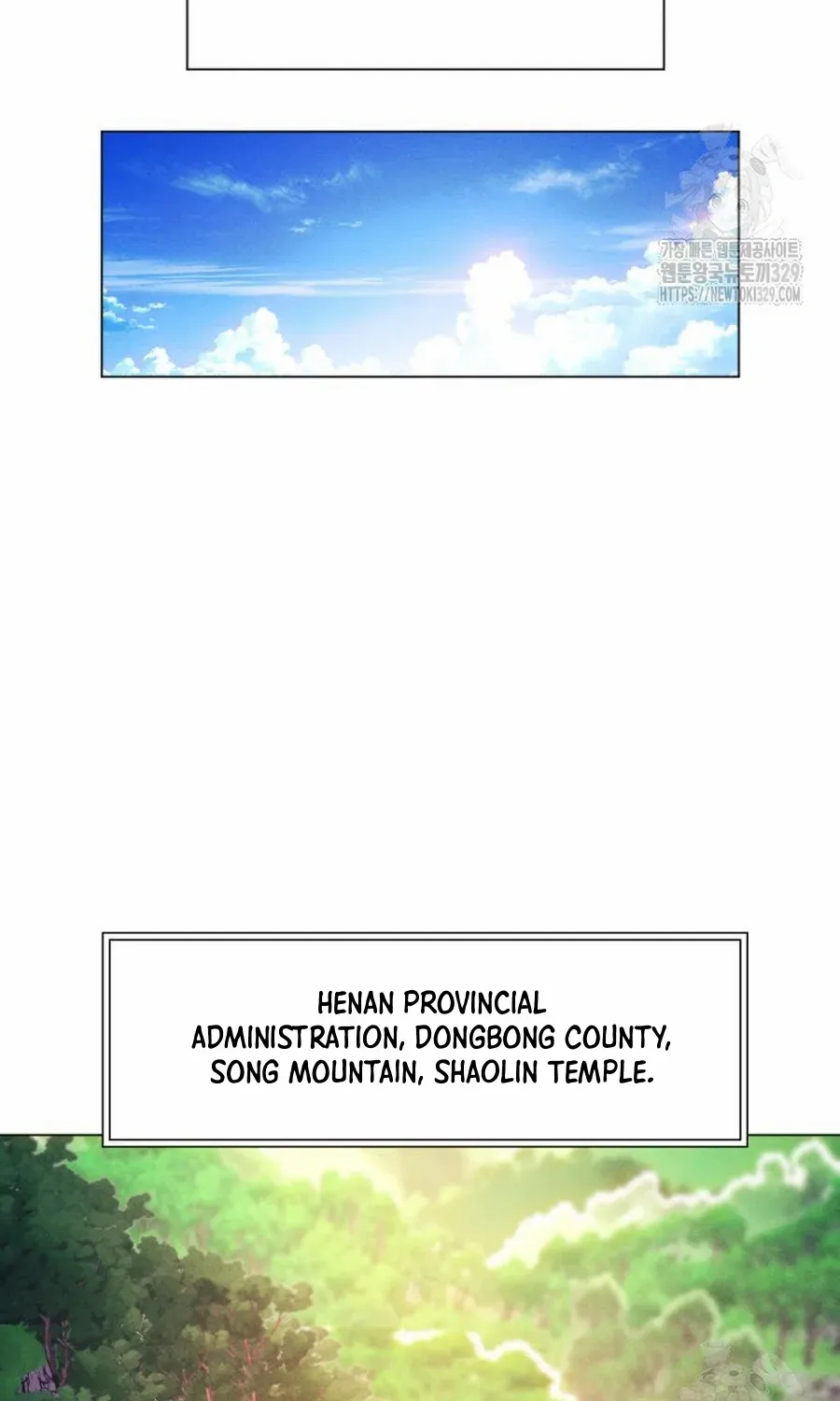A Modern Man Who Got Transmigrated Into the Murim World Chapter 84.1 page 15 - 