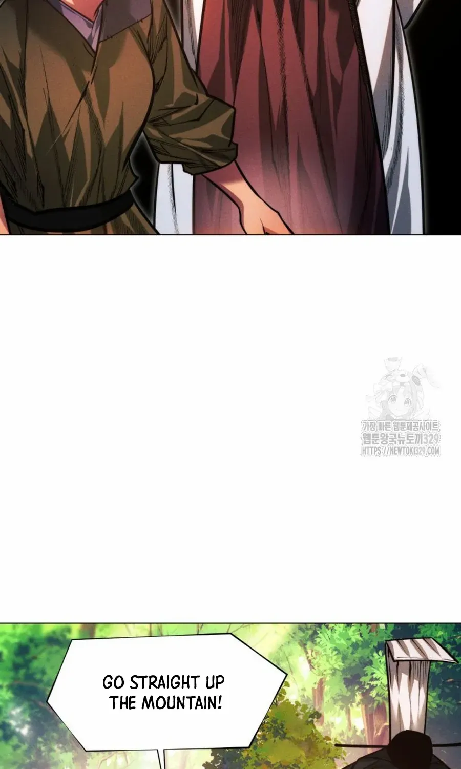 A Modern Man Who Got Transmigrated Into the Murim World Chapter 84.1 page 26 - 