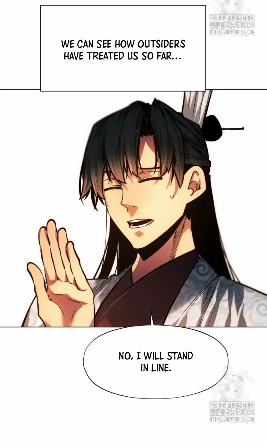A Modern Man Who Got Transmigrated Into the Murim World Chapter 84.1 page 29 - 