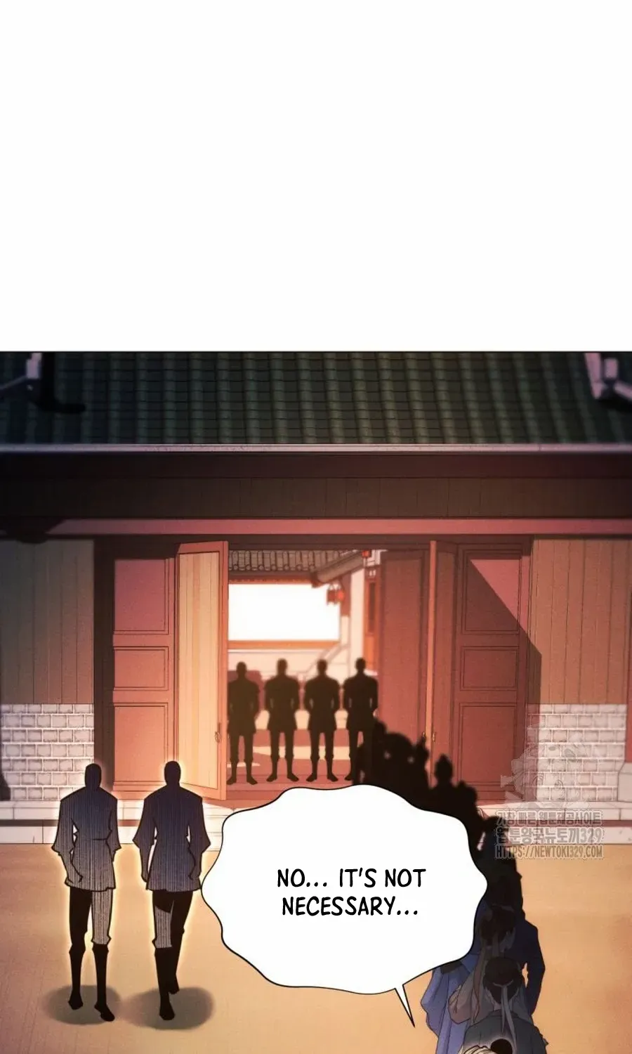 A Modern Man Who Got Transmigrated Into the Murim World Chapter 84.1 page 30 - 