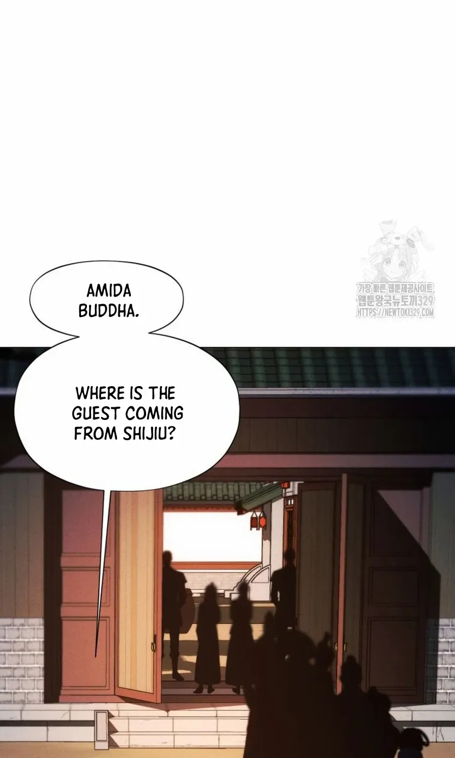 A Modern Man Who Got Transmigrated Into the Murim World Chapter 84.1 page 33 - 
