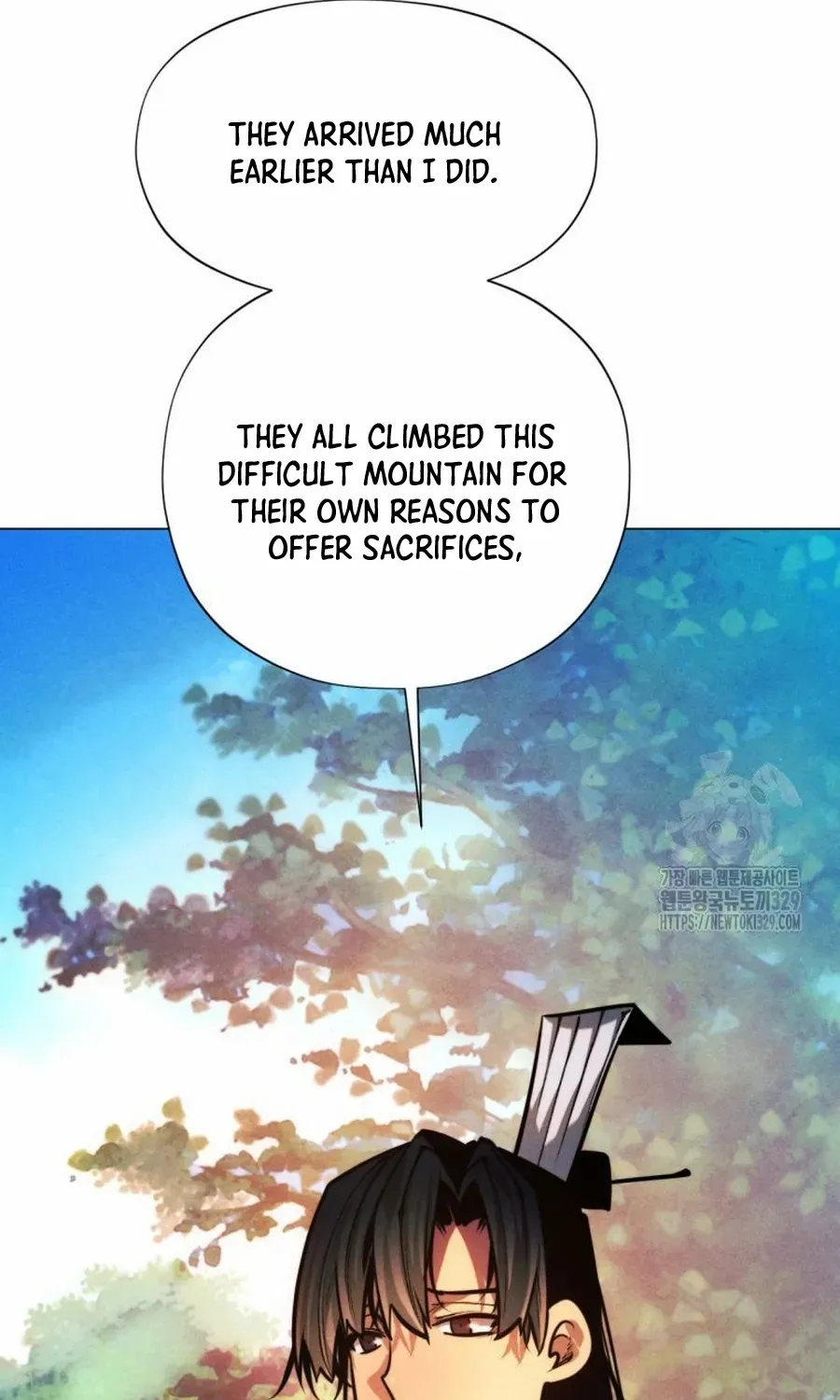 A Modern Man Who Got Transmigrated Into the Murim World Chapter 84.1 page 38 - 