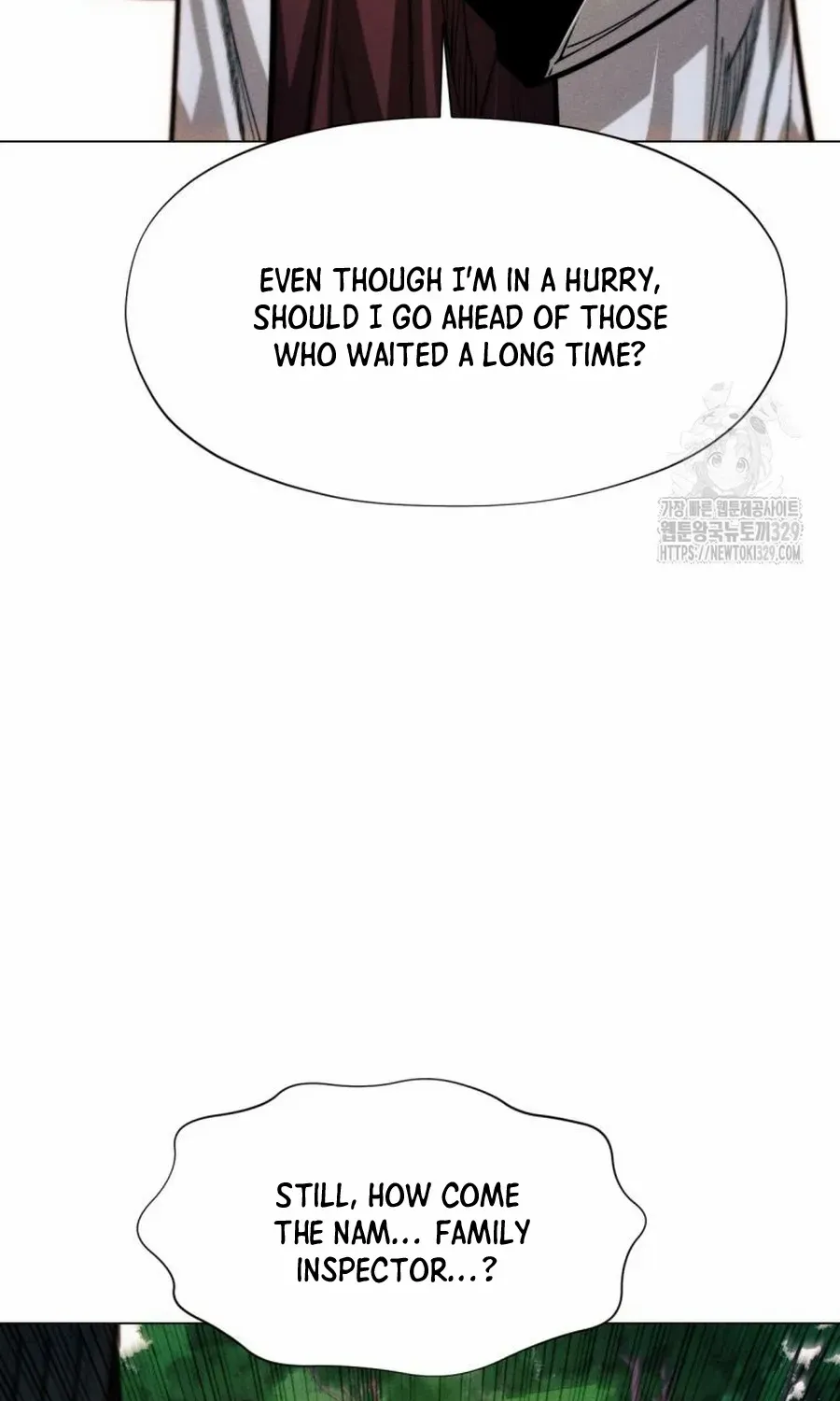 A Modern Man Who Got Transmigrated Into the Murim World Chapter 84.1 page 40 - 