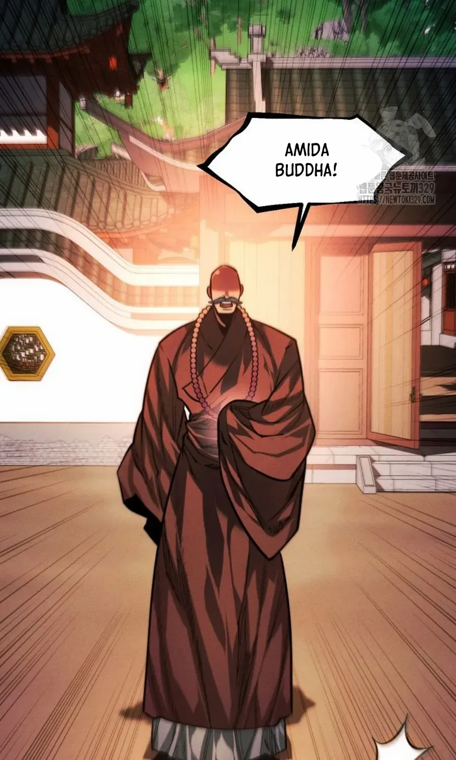 A Modern Man Who Got Transmigrated Into the Murim World Chapter 84.1 page 41 - 