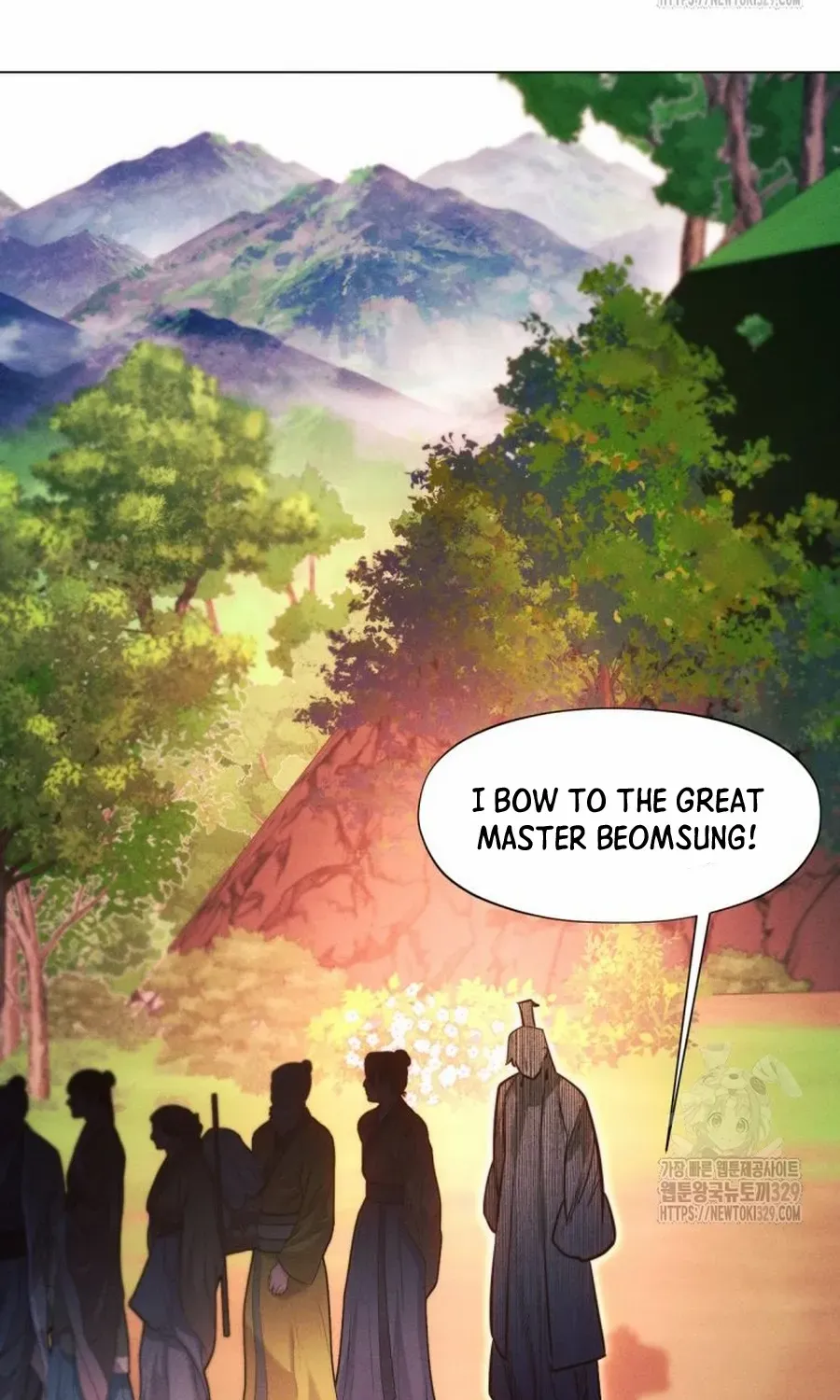 A Modern Man Who Got Transmigrated Into the Murim World Chapter 84.1 page 43 - 