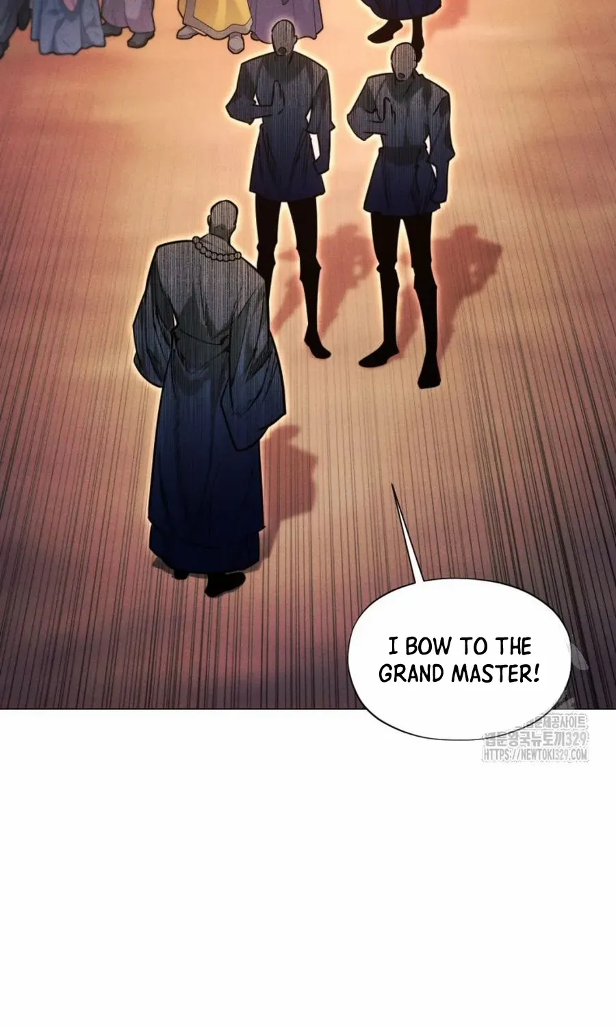 A Modern Man Who Got Transmigrated Into the Murim World Chapter 84.1 page 44 - 
