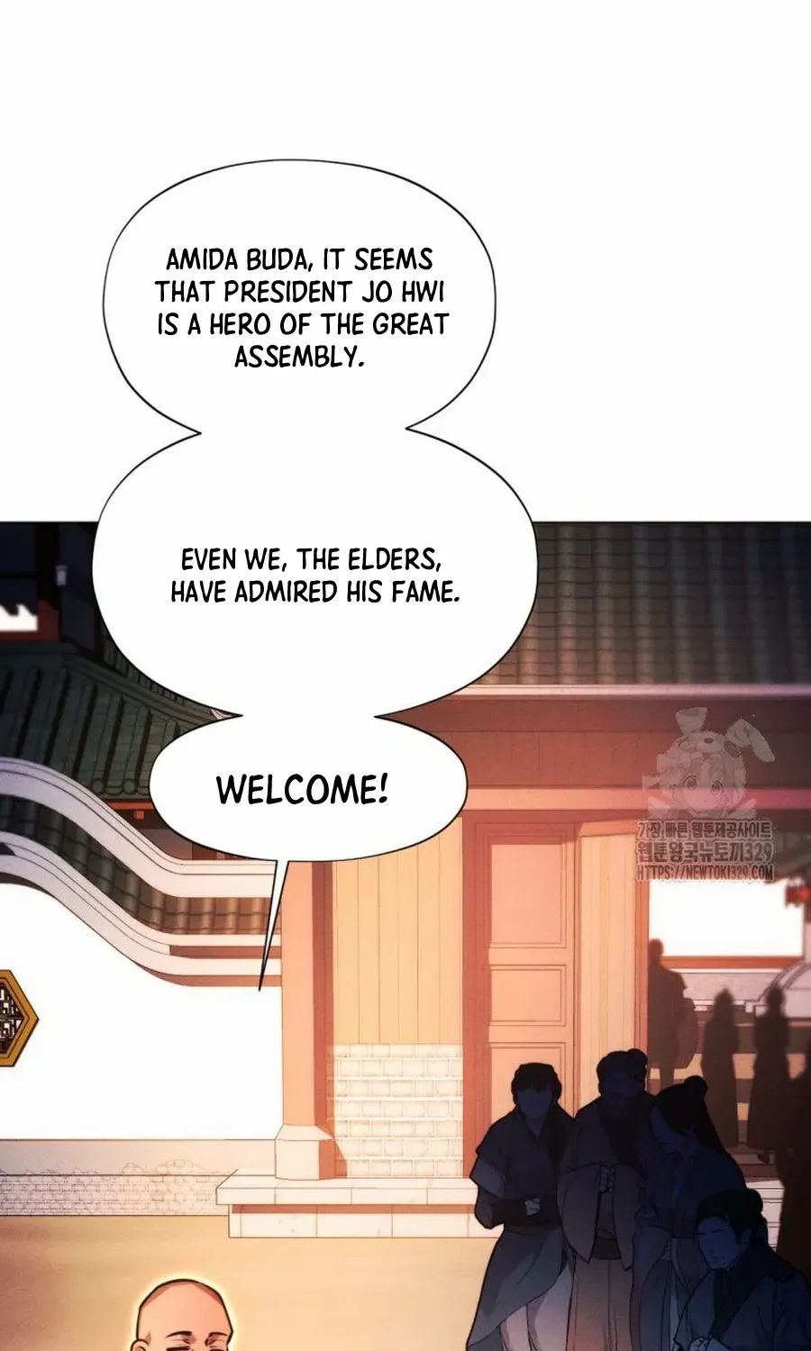 A Modern Man Who Got Transmigrated Into the Murim World Chapter 84.1 page 50 - 