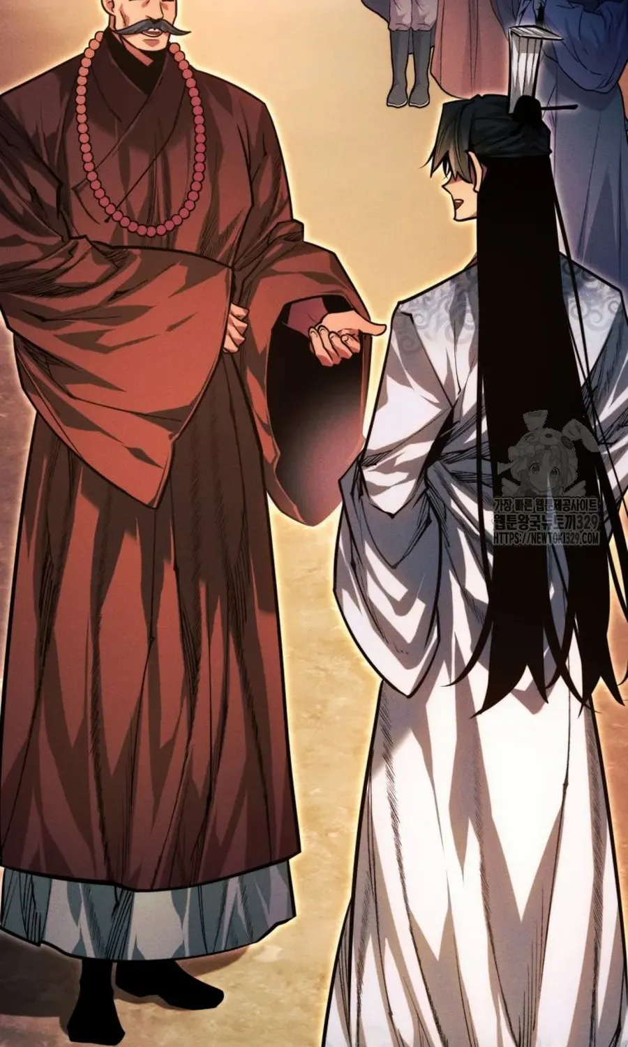 A Modern Man Who Got Transmigrated Into the Murim World Chapter 84.1 page 51 - 