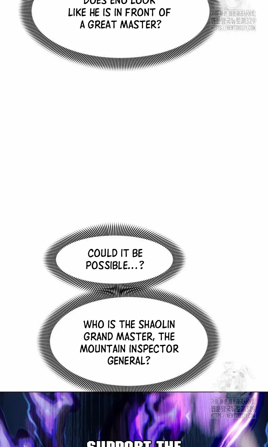 A Modern Man Who Got Transmigrated Into the Murim World Chapter 84.1 page 57 - 