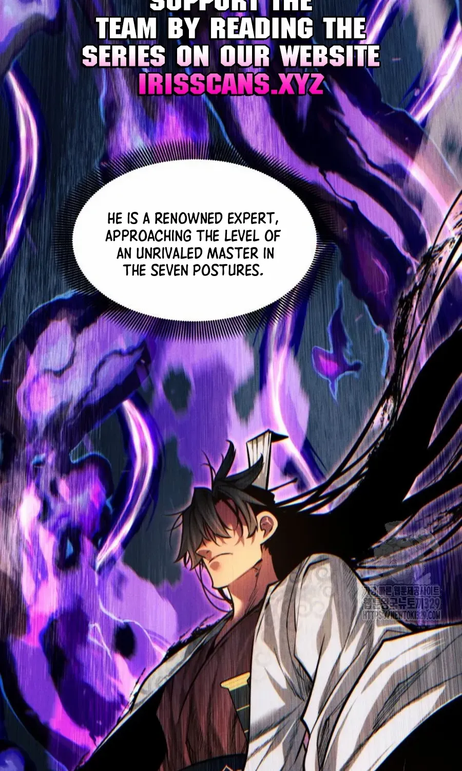 A Modern Man Who Got Transmigrated Into the Murim World Chapter 84.1 page 58 - 