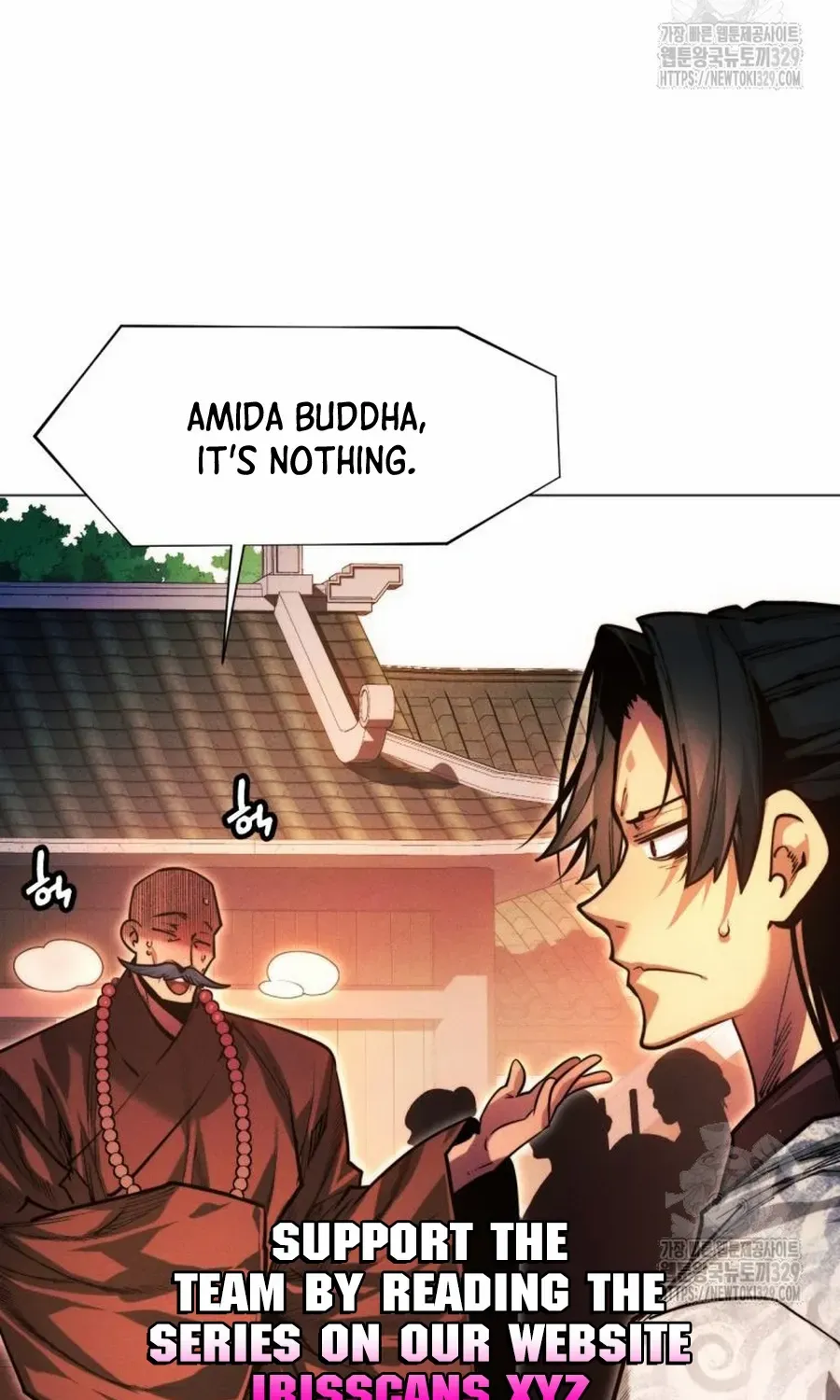 A Modern Man Who Got Transmigrated Into the Murim World Chapter 84.1 page 64 - 