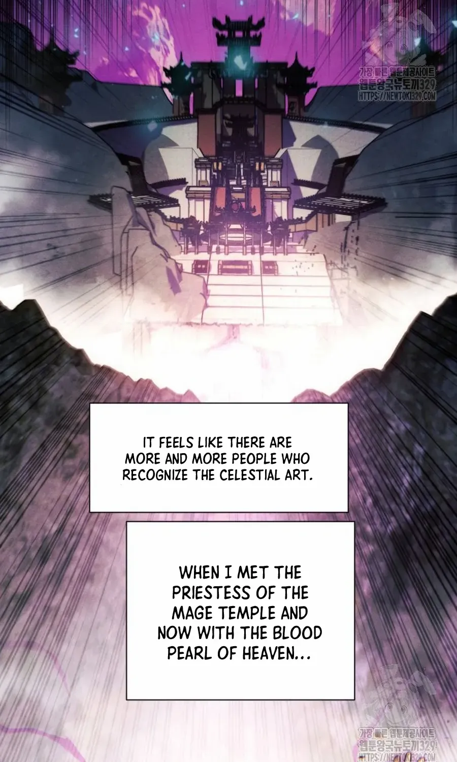 A Modern Man Who Got Transmigrated Into the Murim World Chapter 84.1 page 73 - 